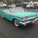 1959 Green Ford Galaxie thumbnail