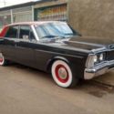 1980 Black Ford Galaxie thumbnail