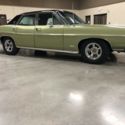 1968 Green Ford Galaxie thumbnail