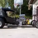 1923 Black Ford Model T thumbnail