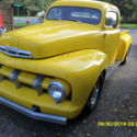 1952 Yellow Ford Other Pickups thumbnail