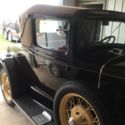 1931 Brown Ford Model A thumbnail