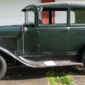 1930 Green Ford Model A thumbnail