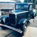 1930 Black Ford Model A thumbnail