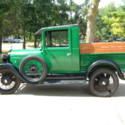 1929 Green Ford Model A thumbnail