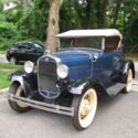 1931 Blue Ford Model A thumbnail