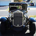 1928 Red Ford Model A thumbnail