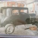 1931 Black Ford Model A Ford Vicky thumbnail