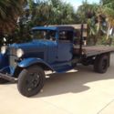 1930 Blue Ford Model A thumbnail