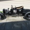 1921 Black Ford Model T thumbnail