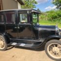 1927 Black Ford Model T thumbnail