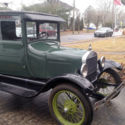 1927  Ford Model T thumbnail