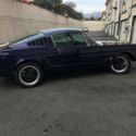 1965 Purple Ford Mustang thumbnail