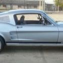 1967 silver Ford Mustang thumbnail