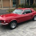 1967  Ford Mustang thumbnail