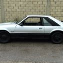 1979 Silver Ford Mustang thumbnail