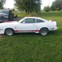 1977 White Ford Mustang thumbnail