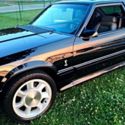 1993 Black Ford Mustang thumbnail