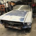 1967  Ford Mustang thumbnail