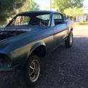 1968  Ford Mustang thumbnail
