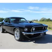 1969  Ford Mustang thumbnail