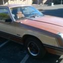 1983 Brown Ford Mustang thumbnail