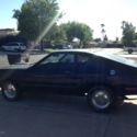 1978 Black Ford Mustang thumbnail