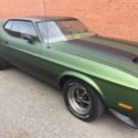 1973 Green Ford Mustang thumbnail