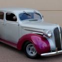 1937 2 tones Plymouth Plymouth Sedan Street Rod thumbnail