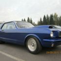 1966  Ford Mustang thumbnail