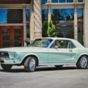 1968  Ford Mustang thumbnail
