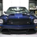 1978 Blue Ford Mustang thumbnail