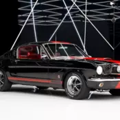 1965 -- Ford Mustang thumbnail