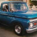 1963 Blue Ford Other thumbnail