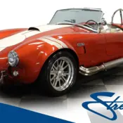 1965 Orange Shelby Cobra thumbnail