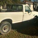 1971 Matte Black Ford F-100 thumbnail