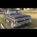 1973 Gray Ford Other thumbnail
