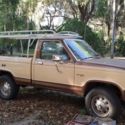 1985 Tan Ford Ranger thumbnail