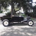 1929 Black Ford Model A thumbnail