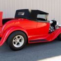 1930 Red Ford Model A thumbnail