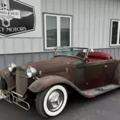1932 -- Ford Roadster thumbnail