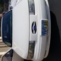 1994 White Ford Taurus thumbnail