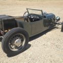 1926 Grey-green Ford Ford Roadster thumbnail