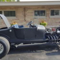 1926 Black primer Ford Model T thumbnail