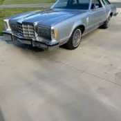 1979 -- Ford Thunderbird thumbnail