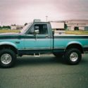 1994 Green Ford F-150 thumbnail