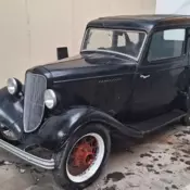 1932  Ford model Y thumbnail