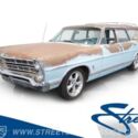 1967 Frost Turquoise Ford Wagon thumbnail