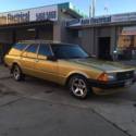 1979 Gold Ford Falcon thumbnail