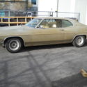 1969 Gold Ford XL thumbnail